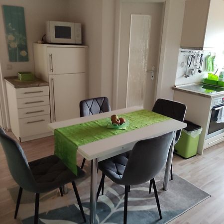 Ferienwohnung Beck Buttstadt Exteriör bild