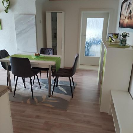 Ferienwohnung Beck Buttstadt Exteriör bild